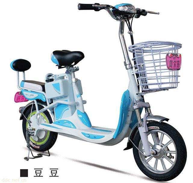 白隆驹电动车-豆豆